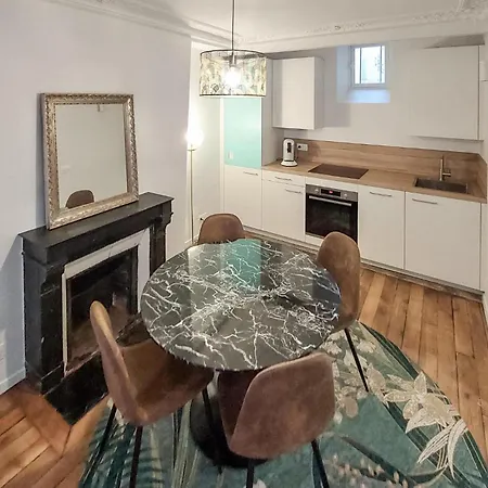 Lovely In With Kitchen *