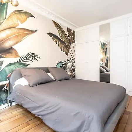 Apartamento Lovely In With Kitchen *